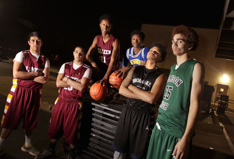 Boys Basketball Preview